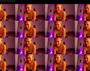 jasminedaze888 — 3 minute Chaturbate female cam show recording, 720p, Feb 9, 2024