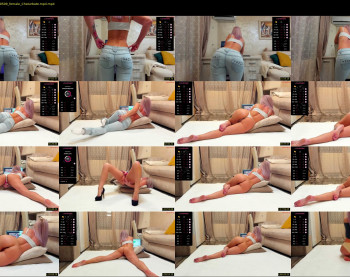 jaylynxxxx74 — 121 minute Chaturbate female cam show recording, 720p, Feb 9, 2024