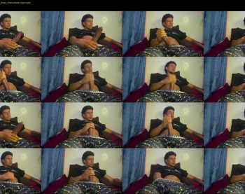jeyzd25 — 55 minute Chaturbate male cam show recording, 720p, Feb 9, 2024