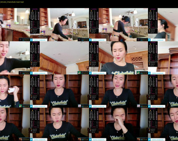 jiwon4u — 13 minute Chaturbate female cam show recording, 720p, Feb 8, 2024