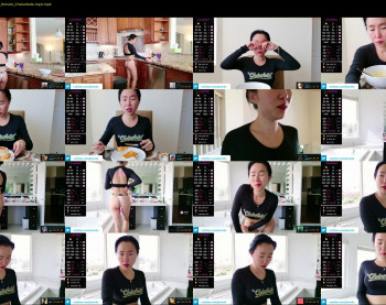 jiwon4u — 120 minute Chaturbate female cam show recording, 720p, Feb 8, 2024