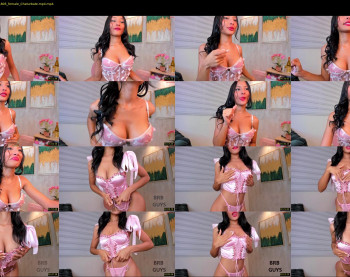 joss_caprice — 4 minute Chaturbate female cam show recording, 720p, Feb 8, 2024