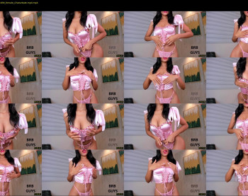 joss_caprice — 32 minute Chaturbate female cam show recording, 720p, Feb 8, 2024