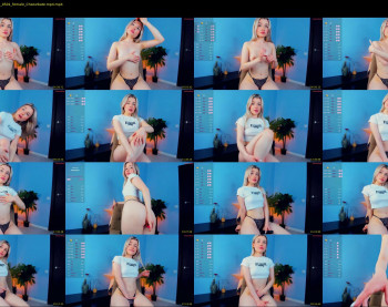 judithchristina — 33 minute Chaturbate female cam show recording, 720p, Feb 9, 2024