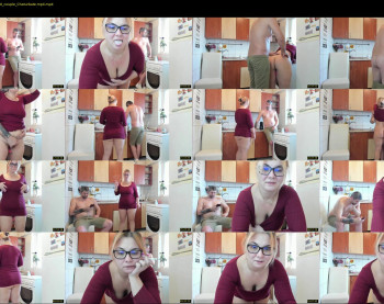 juliana35 — 60 minute Chaturbate couple cam show recording, 720p, Feb 8, 2024