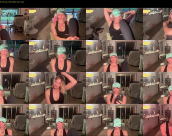 kaileeshy — 60 minute Chaturbate female cam show recording, 720p, Feb 8, 2024