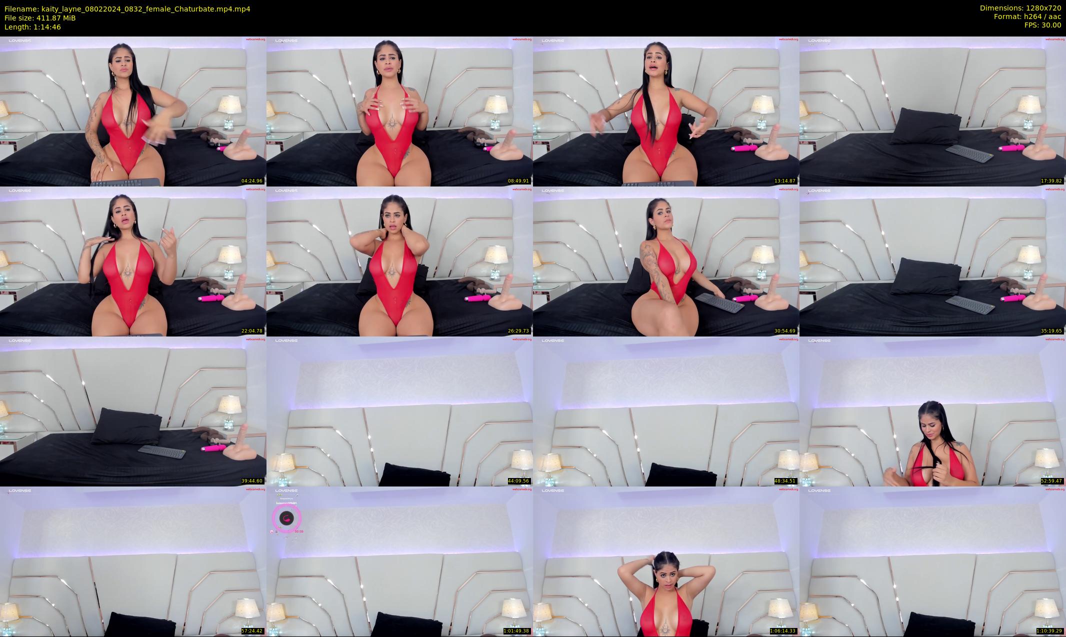 kaity_layne — 75 minute Chaturbate female cam show recording, 720p, Feb 8, 2024