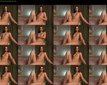 kalisa_pearl — 7 minute Chaturbate female cam show recording, 720p, Feb 8, 2024