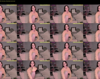 katkittykate — 5 minute Chaturbate female cam show recording, 720p, Feb 8, 2024