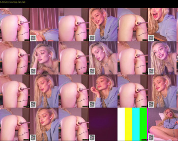 katymolly — 120 minute Chaturbate female cam show recording, 720p, Feb 8, 2024