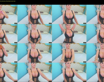 kellybabee — 5 minute Chaturbate female cam show recording, 720p, Feb 8, 2024