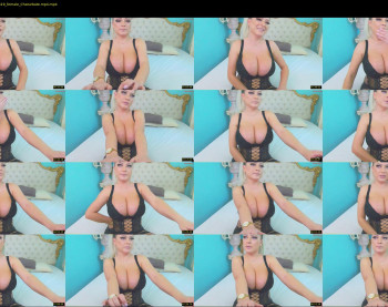 kellybabee — 10 minute Chaturbate female cam show recording, 720p, Feb 8, 2024