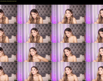 kellymathews — 6 minute Chaturbate female cam show recording, 720p, Feb 8, 2024