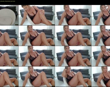 kiki_akai — 22 minute Chaturbate female cam show recording, 720p, Feb 8, 2024