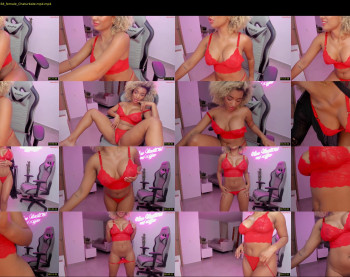 kleogold_1 — 11 minute Chaturbate female cam show recording, 720p, Feb 9, 2024