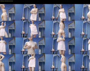 kriskras__ — 44 minute Chaturbate female cam show recording, 720p, Feb 8, 2024