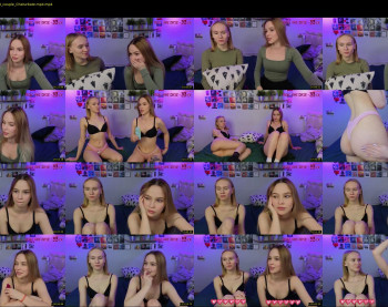 kuroteur — 92 minute Chaturbate couple cam show recording, 720p, Feb 8, 2024
