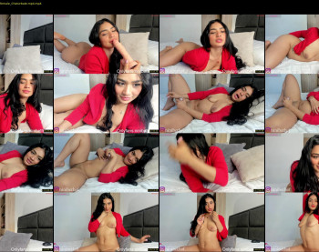 lady_ni — 121 minute Chaturbate female cam show recording, 720p, Feb 8, 2024