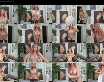 ladyleea — 14 minute Chaturbate female cam show recording, 720p, Feb 8, 2024