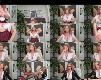 ladyleea — 10 minute Chaturbate female cam show recording, 720p, Feb 8, 2024
