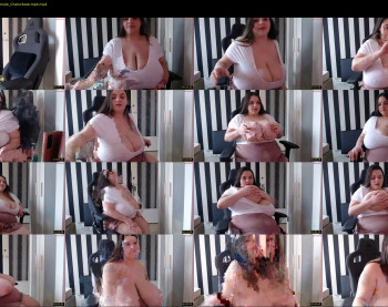 lantti — 45 minute Chaturbate female cam show recording, 720p, Feb 8, 2024