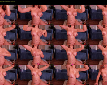 larabaker — 5 minute Chaturbate female cam show recording, 720p, Feb 8, 2024