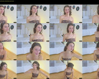 laralane_ — 20 minute Chaturbate female cam show recording, 720p, Feb 8, 2024