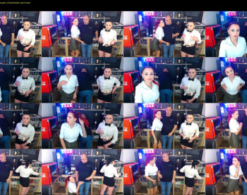 lettali — 15 minute Chaturbate female cam show recording, 720p, Feb 8, 2024