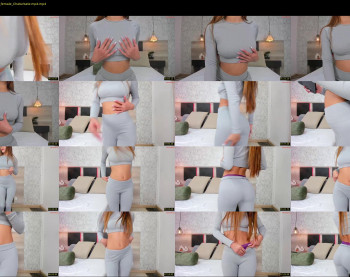 lili_foxy — 9 minute Chaturbate female cam show recording, 720p, Feb 8, 2024
