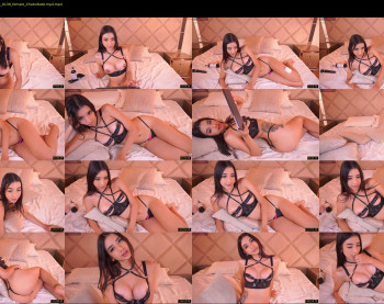 lillythompson_ — 120 minute Chaturbate female cam show recording, 720p, Feb 9, 2024