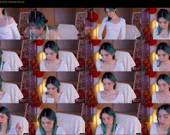 lilyewing_ — 50 minute Chaturbate female cam show recording, 720p, Feb 8, 2024