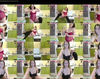 lissa_charmingmilf — 46 minute Chaturbate female cam show recording, 720p, Feb 8, 2024