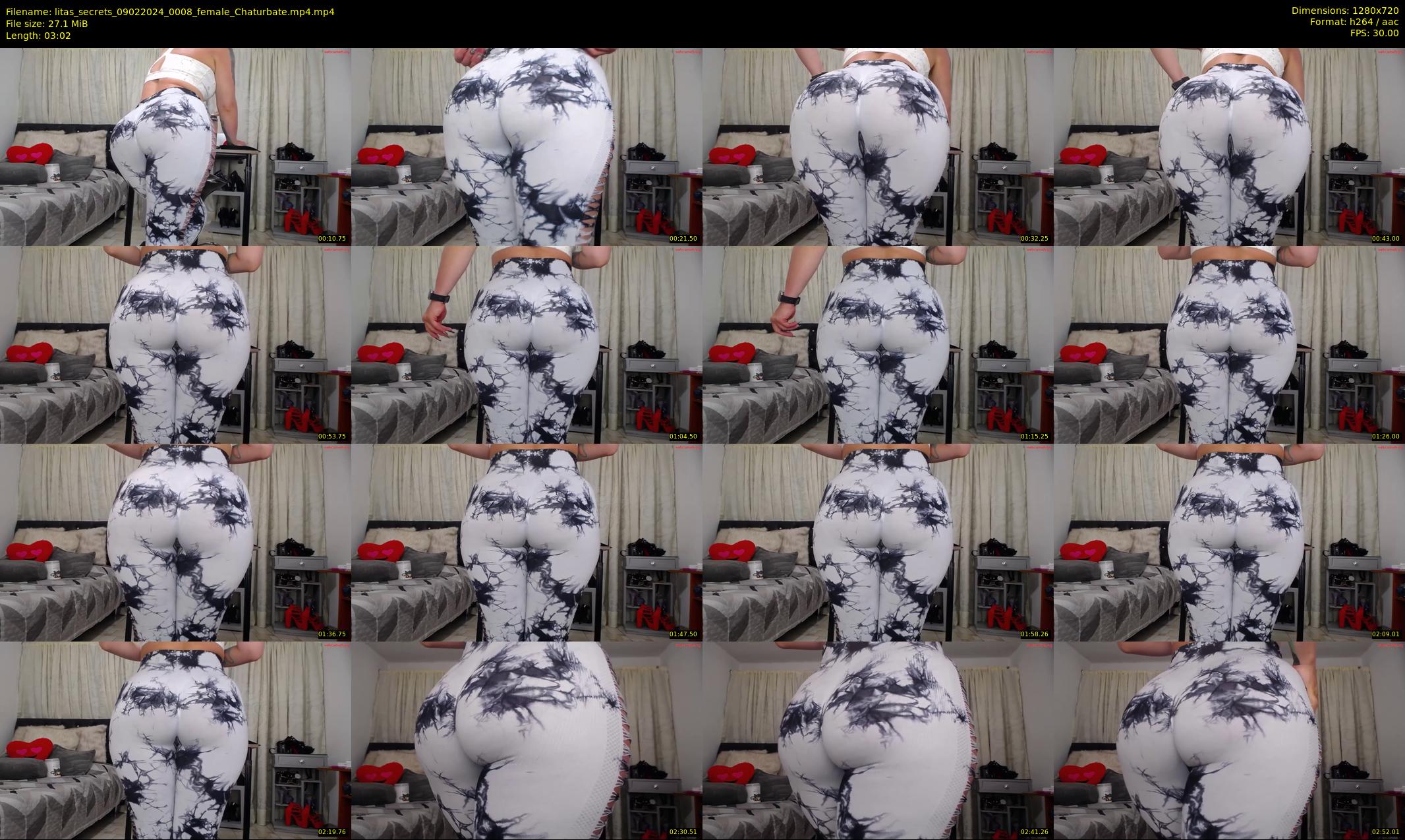 litas_secrets — 4 minute Chaturbate female cam show recording, 720p, Feb 9, 2024