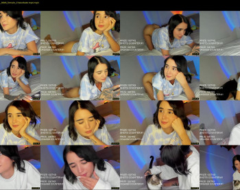 lonelly_lolly98 — 111 minute Chaturbate female cam show recording, 720p, Feb 8, 2024