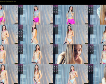 lorageorge — 112 minute Chaturbate female cam show recording, 720p, Feb 8, 2024