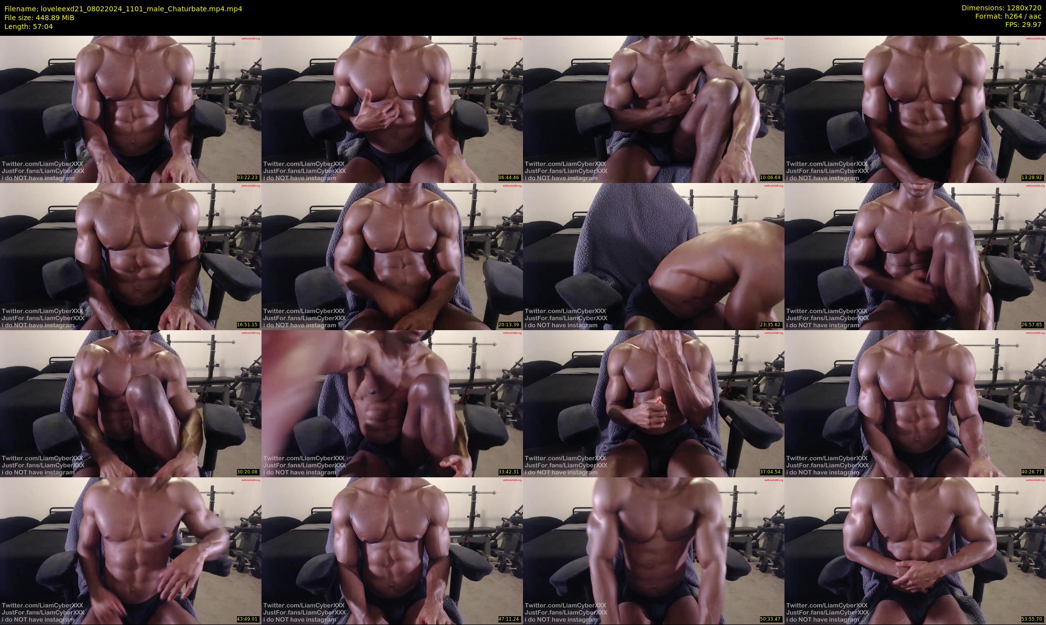 loveleexd21 — 58 minute Chaturbate male cam show recording, 720p, Feb 8, 2024