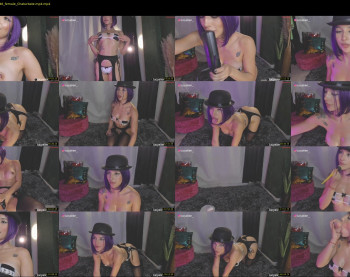 lucyallenx — 120 minute Chaturbate female cam show recording, 720p, Feb 9, 2024
