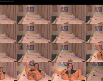 lucynuty — 20 minute Chaturbate female cam show recording, 720p, Feb 8, 2024