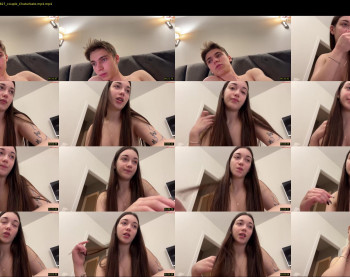 luis7777hui — 4 minute Chaturbate couple cam show recording, 720p, Feb 8, 2024