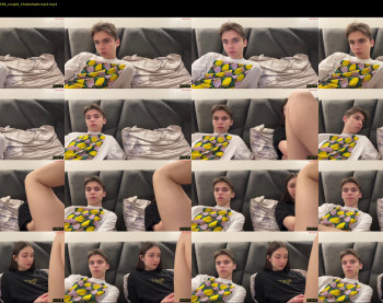 luis7777hui — 4 minute Chaturbate couple cam show recording, 720p, Feb 8, 2024
