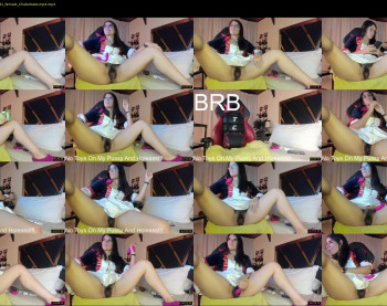 magiarias — 120 minute Chaturbate female cam show recording, 720p, Feb 8, 2024