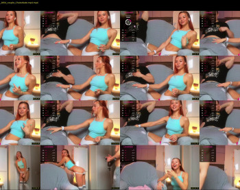 magictandem — 120 minute Chaturbate couple cam show recording, 720p, Feb 8, 2024