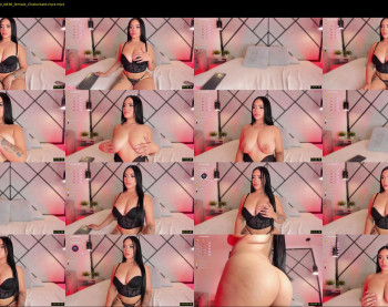 mara_martinez — 79 minute Chaturbate female cam show recording, 720p, Feb 8, 2024