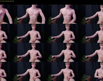 marc_solo — 5 minute Chaturbate male cam show recording, 720p, Feb 8, 2024