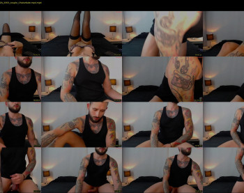 marco_allison43 — 29 minute Chaturbate couple cam show recording, 720p, Feb 8, 2024