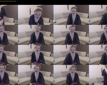 maria_lisica — 62 minute Chaturbate female cam show recording, 720p, Feb 8, 2024