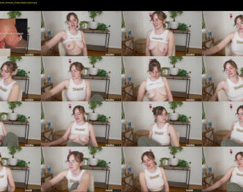 marymoody — 89 minute Chaturbate female cam show recording, 720p, Feb 9, 2024