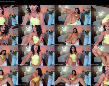 meegan1 — 35 minute Chaturbate female cam show recording, 720p, Feb 9, 2024