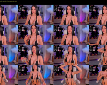 meganscottx — 3 minute Chaturbate female cam show recording, 720p, Feb 9, 2024