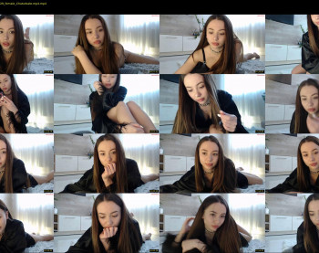 meryfoxxx — 43 minute Chaturbate female cam show recording, 720p, Feb 8, 2024